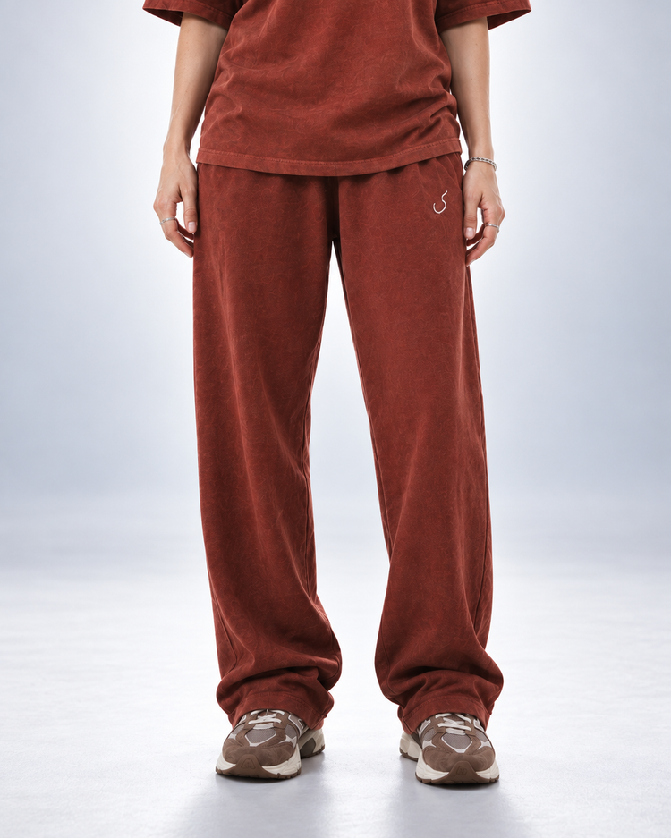 RAVEN trouser detail